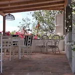 Villa Iris - Beautiful Terrace And Garden Overlooking The Sea Seccheto