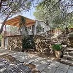 Villa Iris - Beautiful Terrace And Garden Overlooking The Sea Seccheto