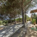 Iris - Beautiful Terrace And Garden Overlooking The Sea Villa