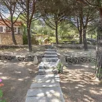 Iris - Beautiful Terrace And Garden Overlooking The Sea * Seccheto