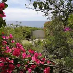 Iris - Beautiful Terrace And Garden Overlooking The Sea Seccheto
