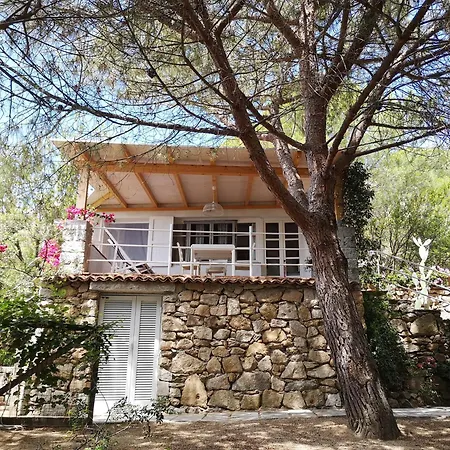 Iris - Beautiful Terrace And Garden Overlooking The Sea