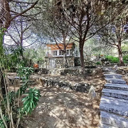 Iris - Beautiful Terrace And Garden Overlooking The Sea * Seccheto