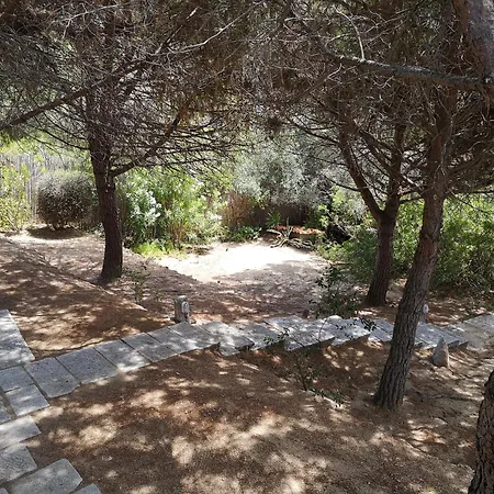 Iris - Beautiful Terrace And Garden Overlooking The Sea *