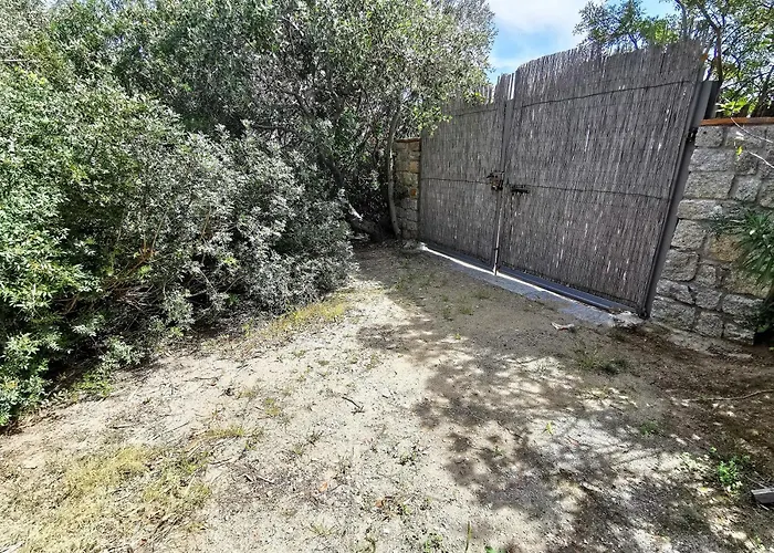 Iris - Beautiful Terrace And Garden Overlooking The Sea 别墅